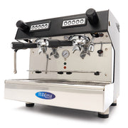 Espresso machine - 2 groups - compact - 360 cups per hour