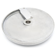 Trancheuse à légumes Maxima VC750, coupe standard de 10 mm, lame en acier robuste, utilisée pour trancher divers légumes.