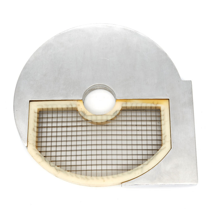 Couteau coupe-légumes Macédoine Maxima VC750, lame de 6x6 mm, pour couper des légumes en petits dés.