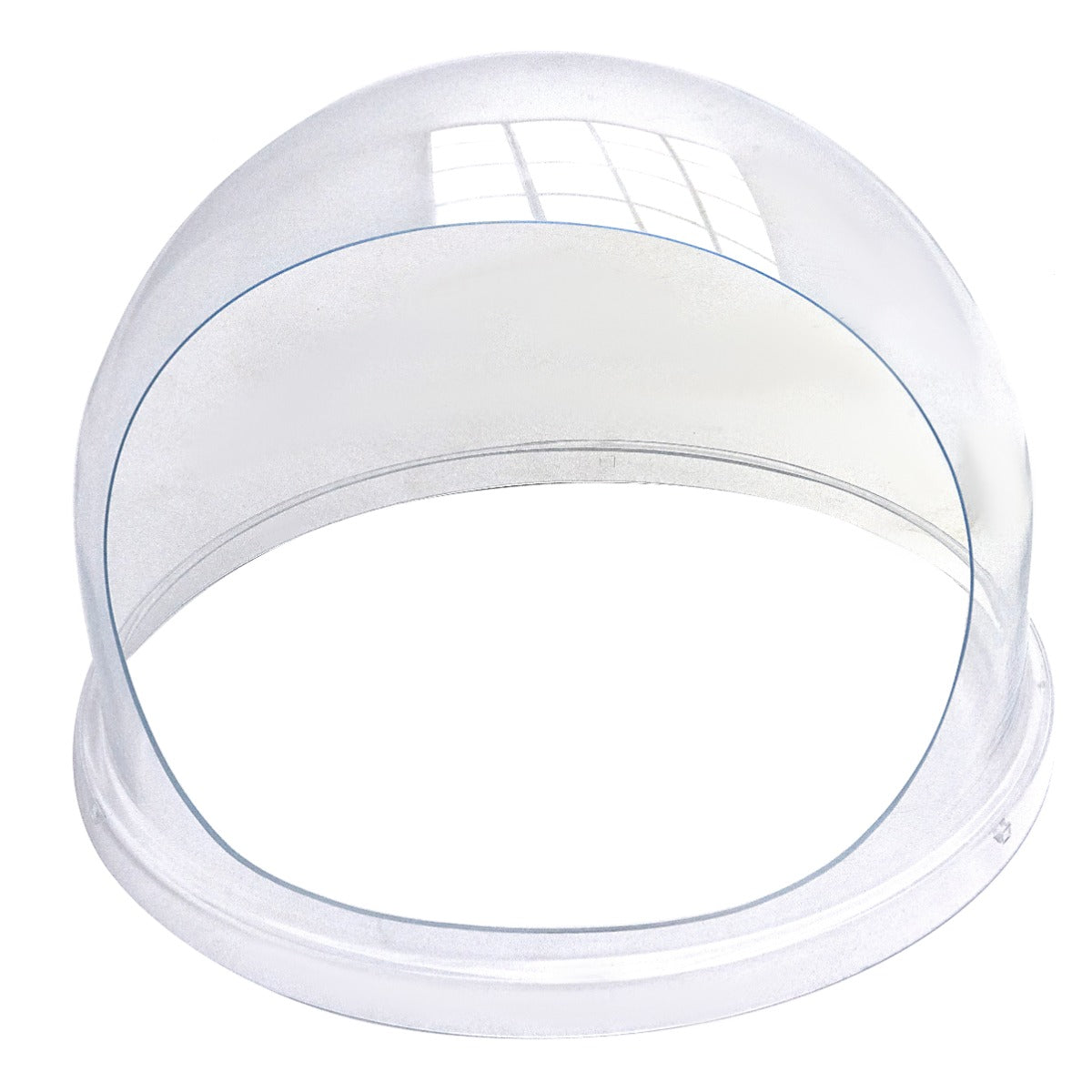 Machine à barbe à papa - Ø 52cm - Couvercle