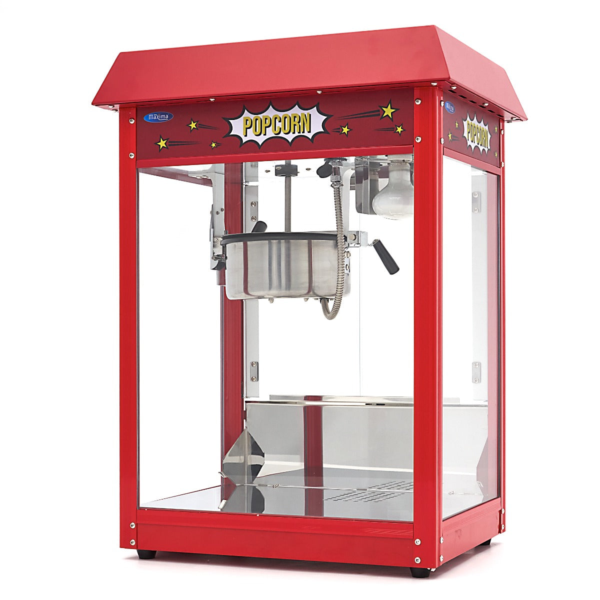 Machine à pop-corn - 150gr