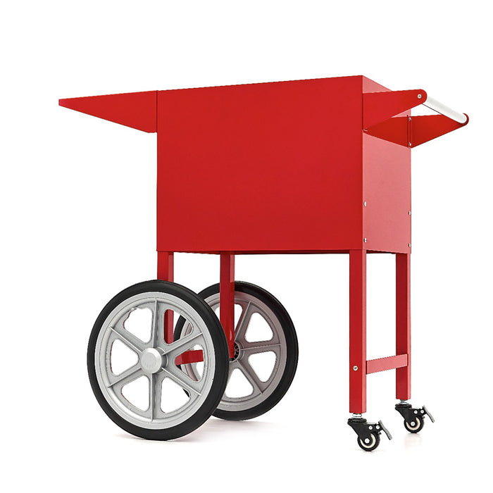 Machine à pop-corn - chariot