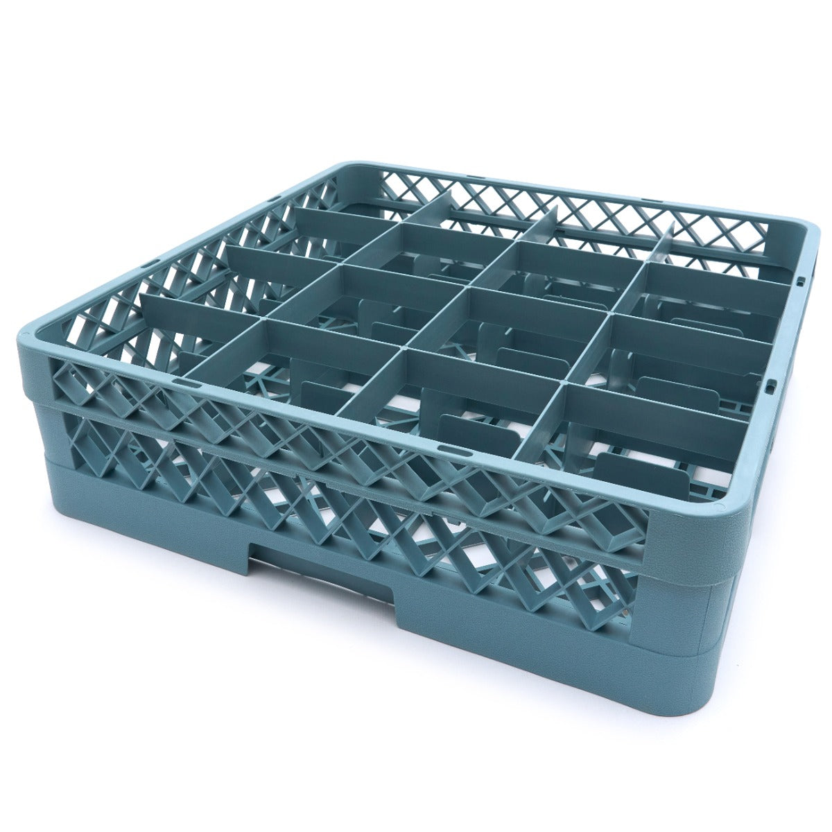 Lave-vaisselle  panier pour verres - 50 x 50 cm - 16 compartiments