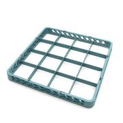 Lave-vaisselle extension pour panier pour verres - 50 x 50 cm - 16 compartiments