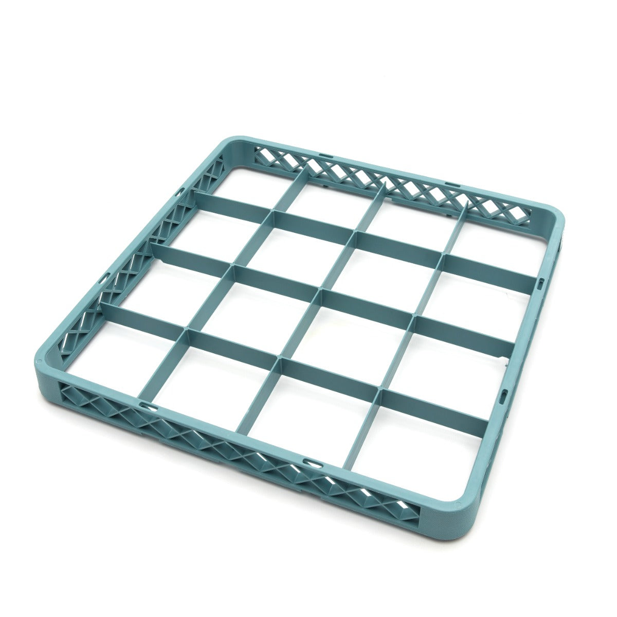 Lave-vaisselle extension pour panier pour verres - 50 x 50 cm - 16 compartiments