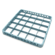 Lave-vaisselle extension pour panier pour verres - 50 x 50 cm - 25 compartiments