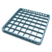 Lave-vaisselle extension pour panier pour verres - 50 x 50 cm - 49 compartiments