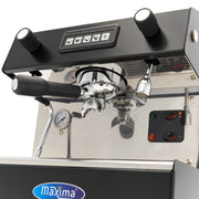 Machine à expresso - 1 piston - 180 tasses par heure