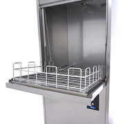 Machine à laver les casseroles - 70 x 70 cm - 400V