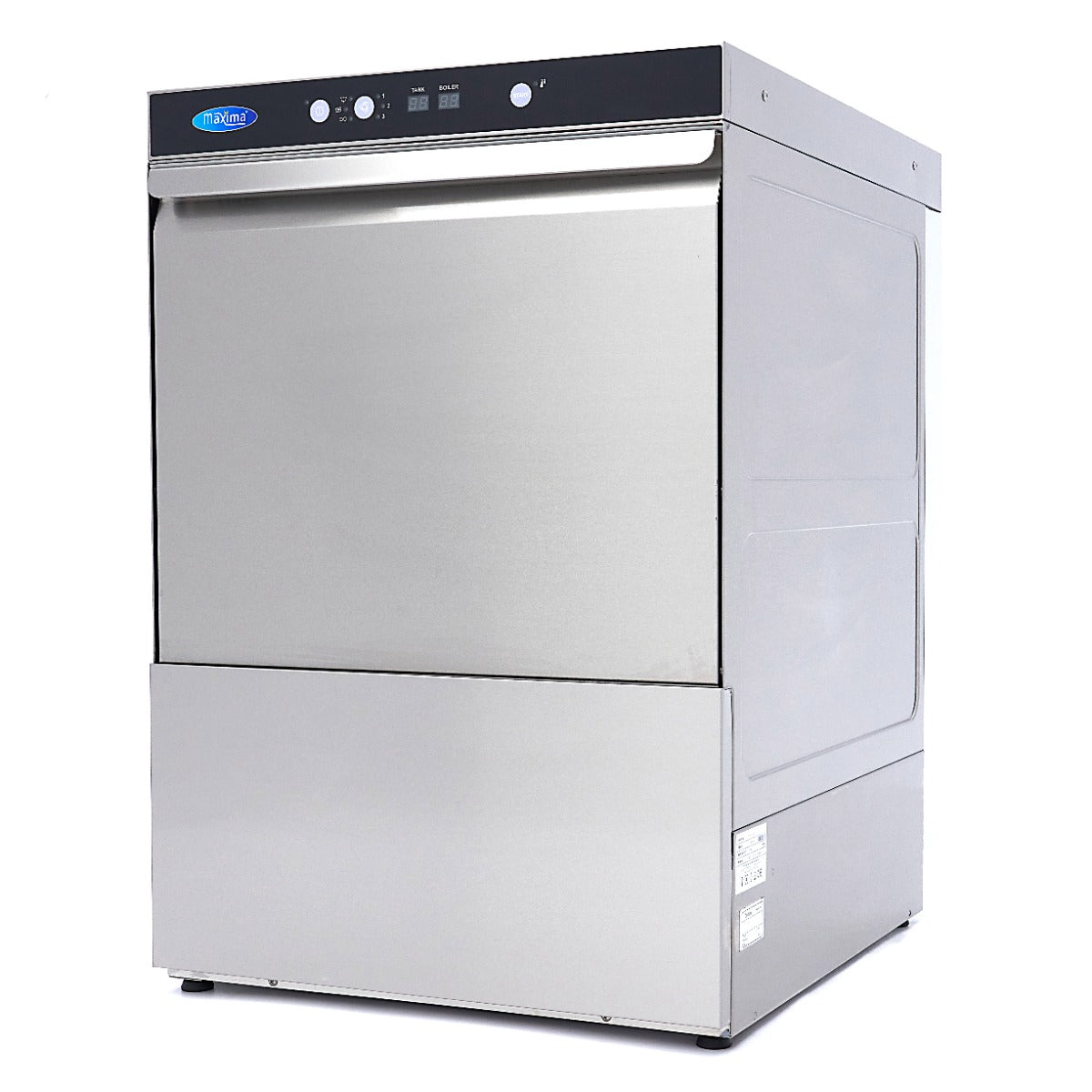 Lave-vaisselle sous plan 50 x 60cm - 400V