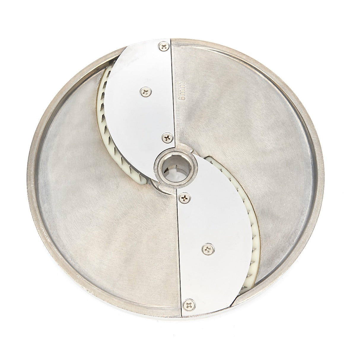 Trancheuse julienne Maxima VC750 pour légumes, coupe julienne de 6 mm, outil de coupe durable et précis.
