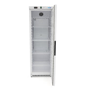 Réfrigérateur - 400 L - 4 étagères réglables - blanc