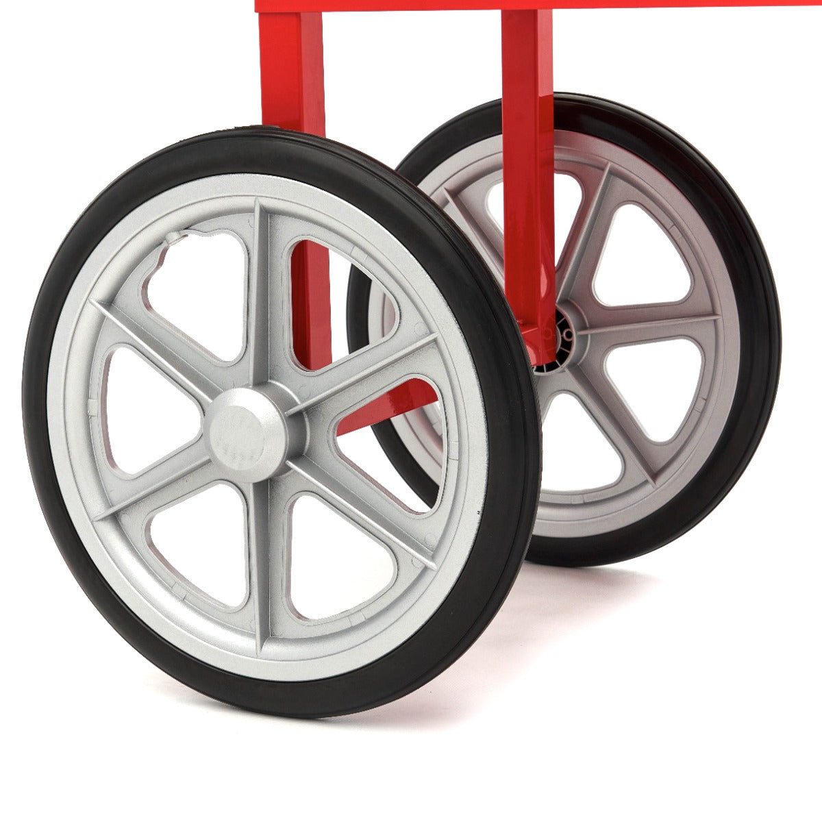 Machine à pop-corn - chariot