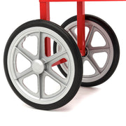 Machine à pop-corn - chariot