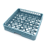Panier à assiettes pour lave-vaisselle - 50 x 50 cm - 25 compartiments