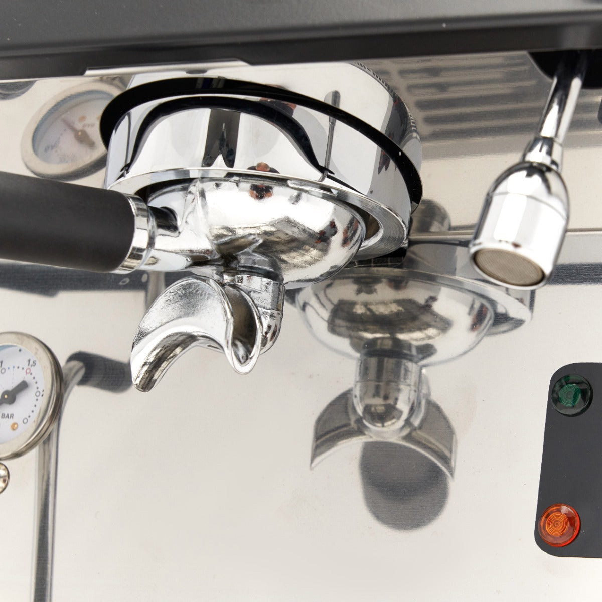 Machine à expresso - 1 piston - 180 tasses par heure