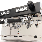 Machine à expresso - 2 pistons - compacte - 360 tasses par heure