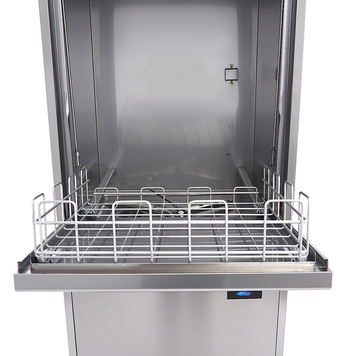 Machine à laver les casseroles - 70 x 70 cm - 400V