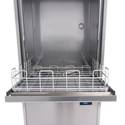 Machine à laver les casseroles - 70 x 70 cm - 400V