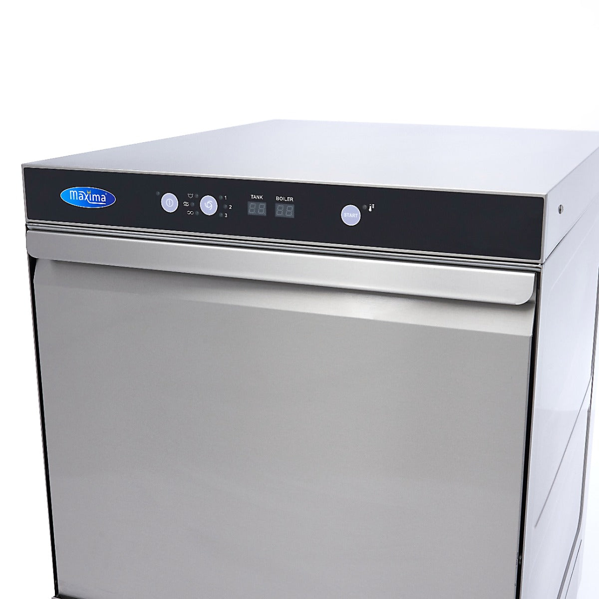 Lave-vaisselle sous plan 50 x 60cm - 400V