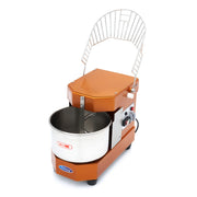 Pétrin à spirale Maxima, machine à pâte en or, capacité de 8 L, pour préparer jusqu'à 4,5 kg de pâte.