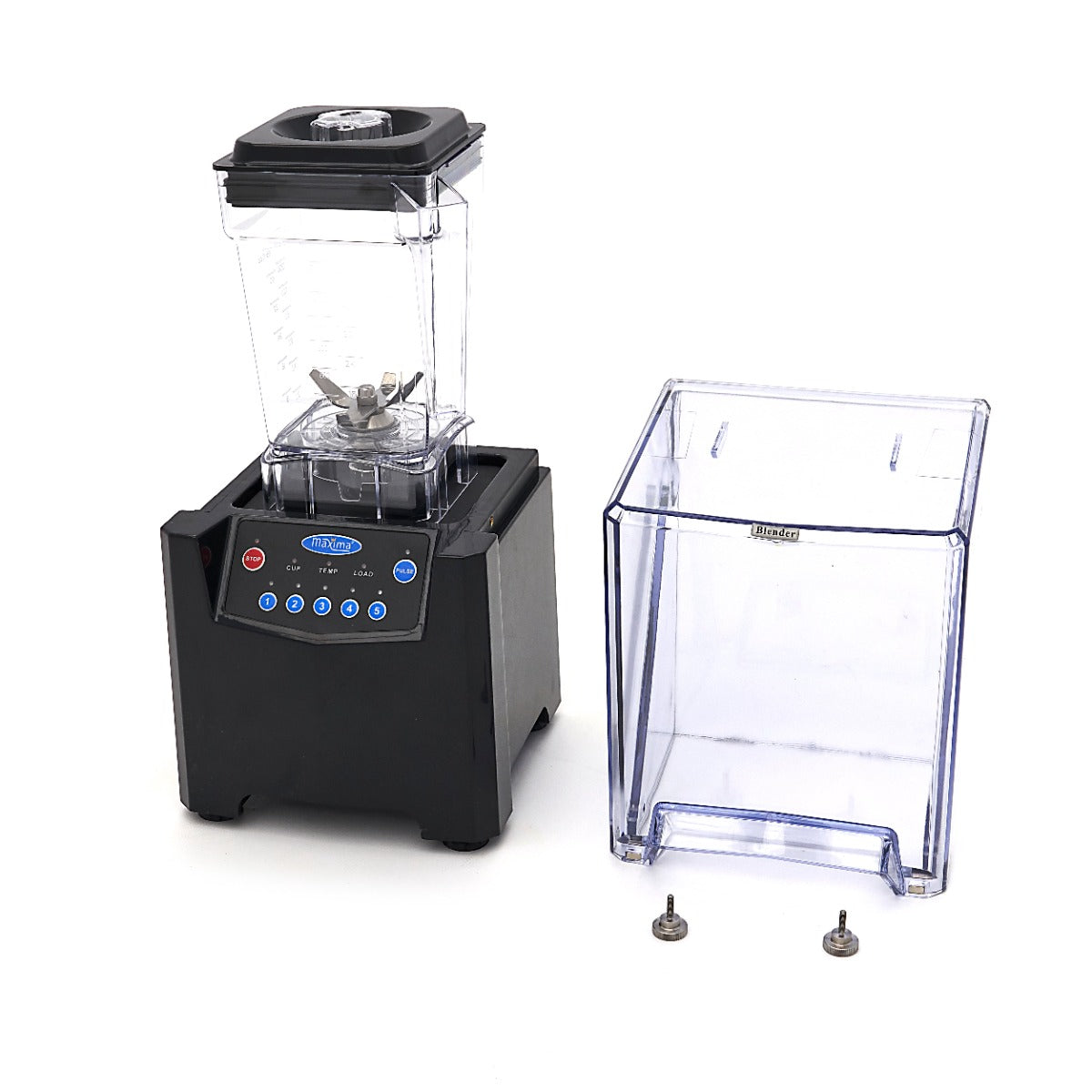 Blender - 1,5 L - 1500W - 5 programmes
