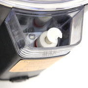 Distributeur de chocolat chaud - 5L - noir