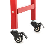 Machine à pop-corn - chariot