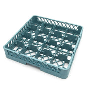Lave-vaisselle  panier pour verres - 50 x 50 cm - 16 compartiments