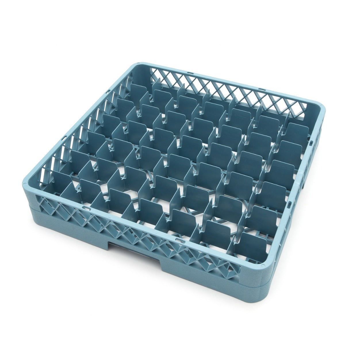 Lave-vaisselle panier pour verres - 50 x 50 cm - 49 compartiments