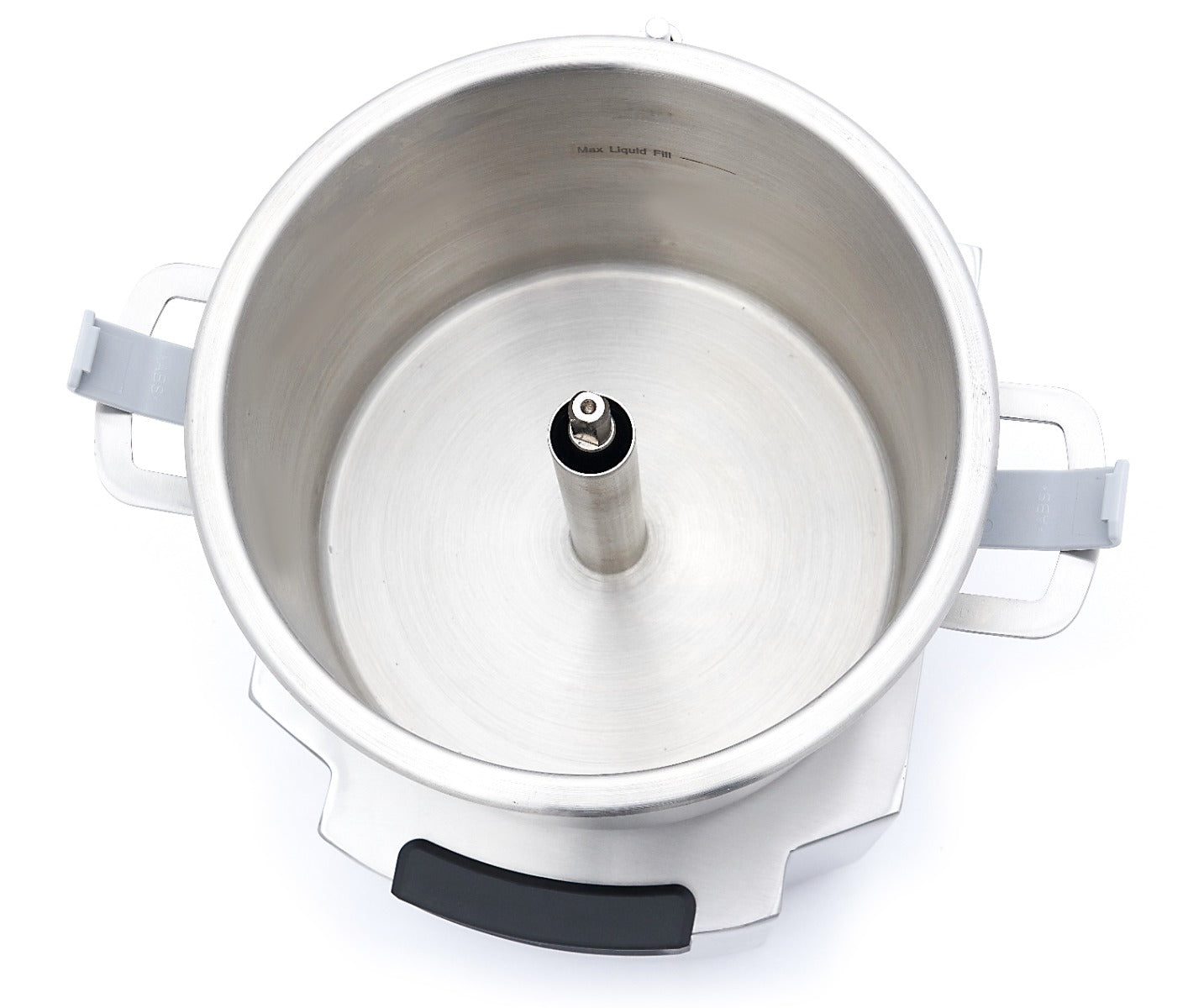 Robot de cuisine Maxima, robot culinaire de 12 L avec bol en acier inoxydable et commandes intuitives, idéal pour la cuisine.