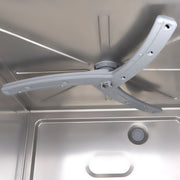 Lave-vaisselle à casseroles Maxima, modèle à pot, 50x60 cm, alimentation 400V, pour nettoyage industriel de grandes casseroles.