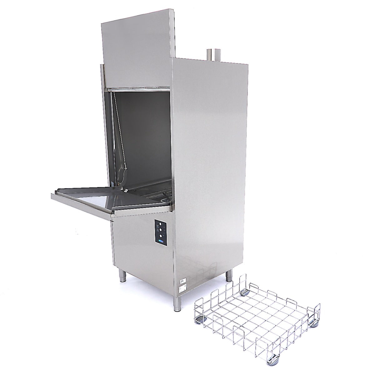 Machine à laver les casseroles - 70 x 70 cm - 400V