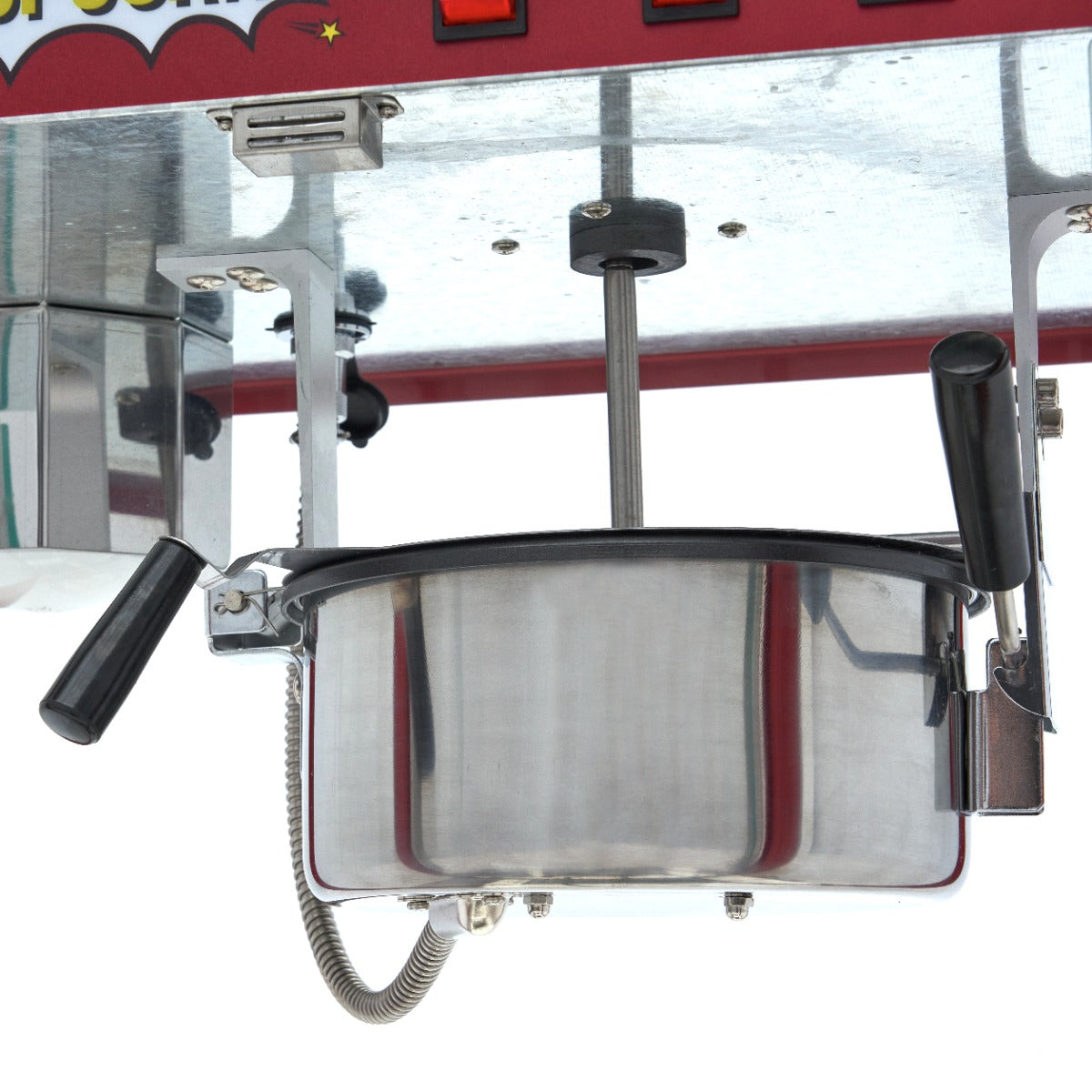 Machine à pop-corn - 150gr