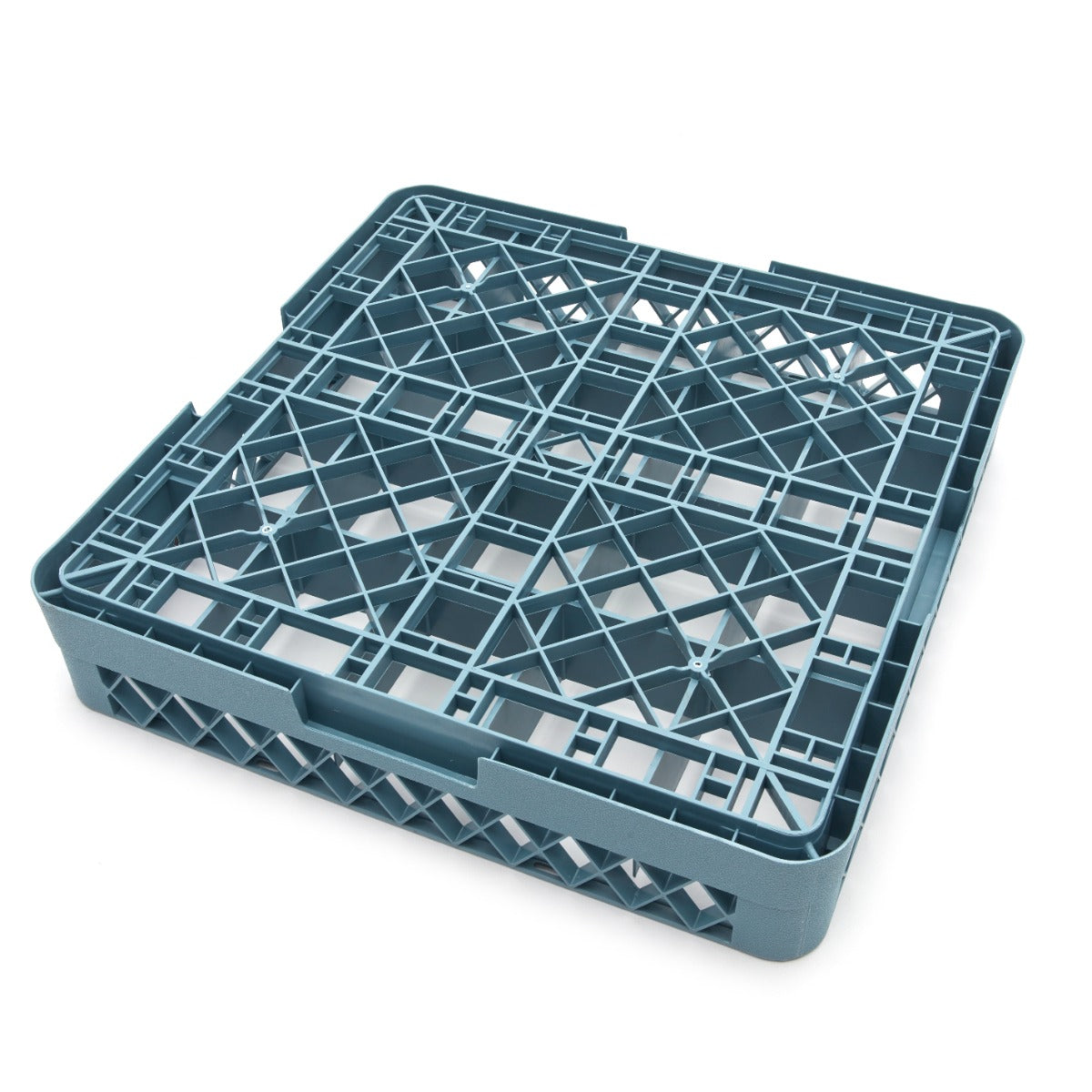 Panier pour verres de lave-vaisselle Maxima, 50x50 cm, 20 compartiments pour séparer et organiser les verres.