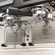 Machine à expresso - 2 pistons - compacte - 360 tasses par heure