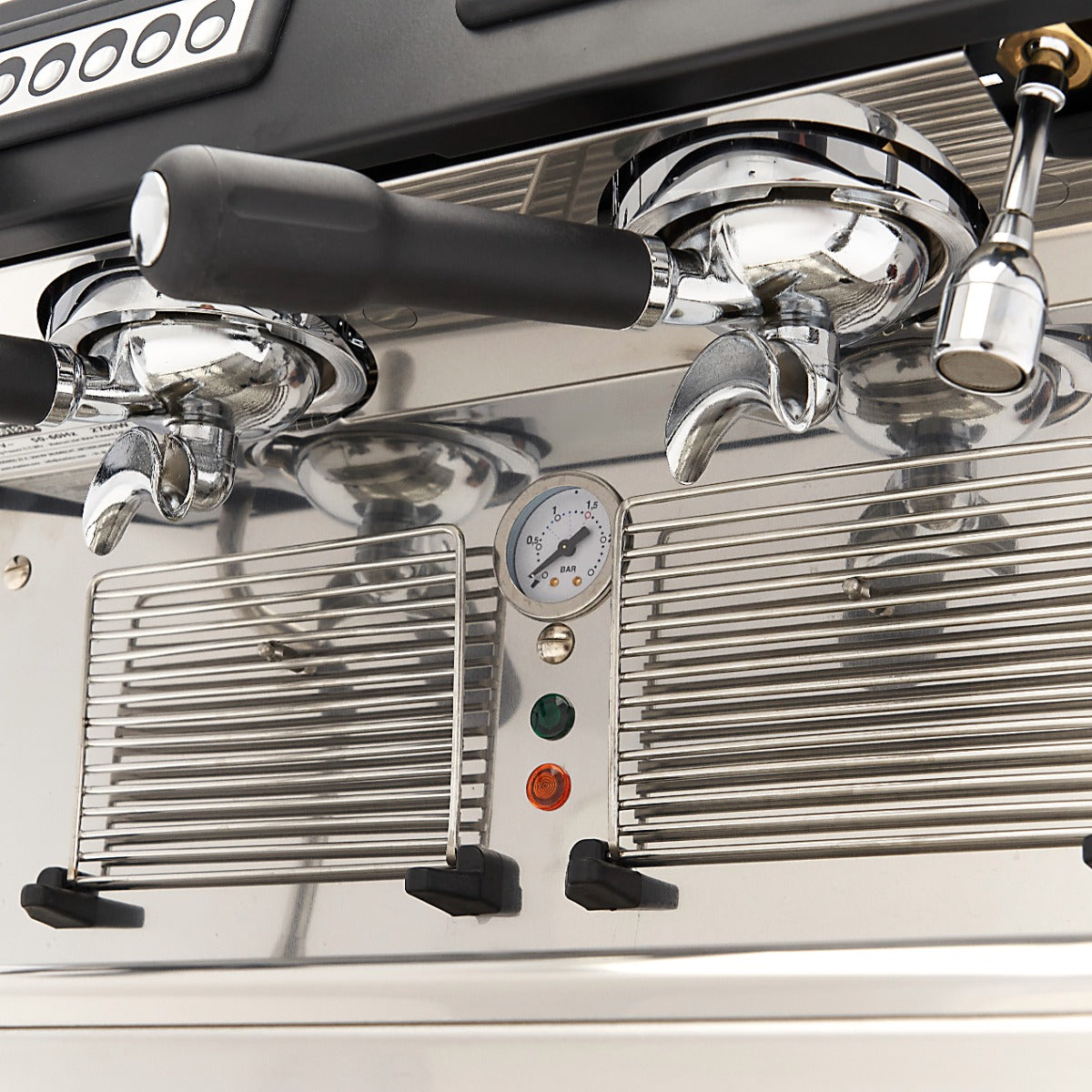 Machine à expresso - 2 pistons - compacte - 360 tasses par heure