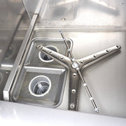 Machine à laver les casseroles - 70 x 70 cm - 400V