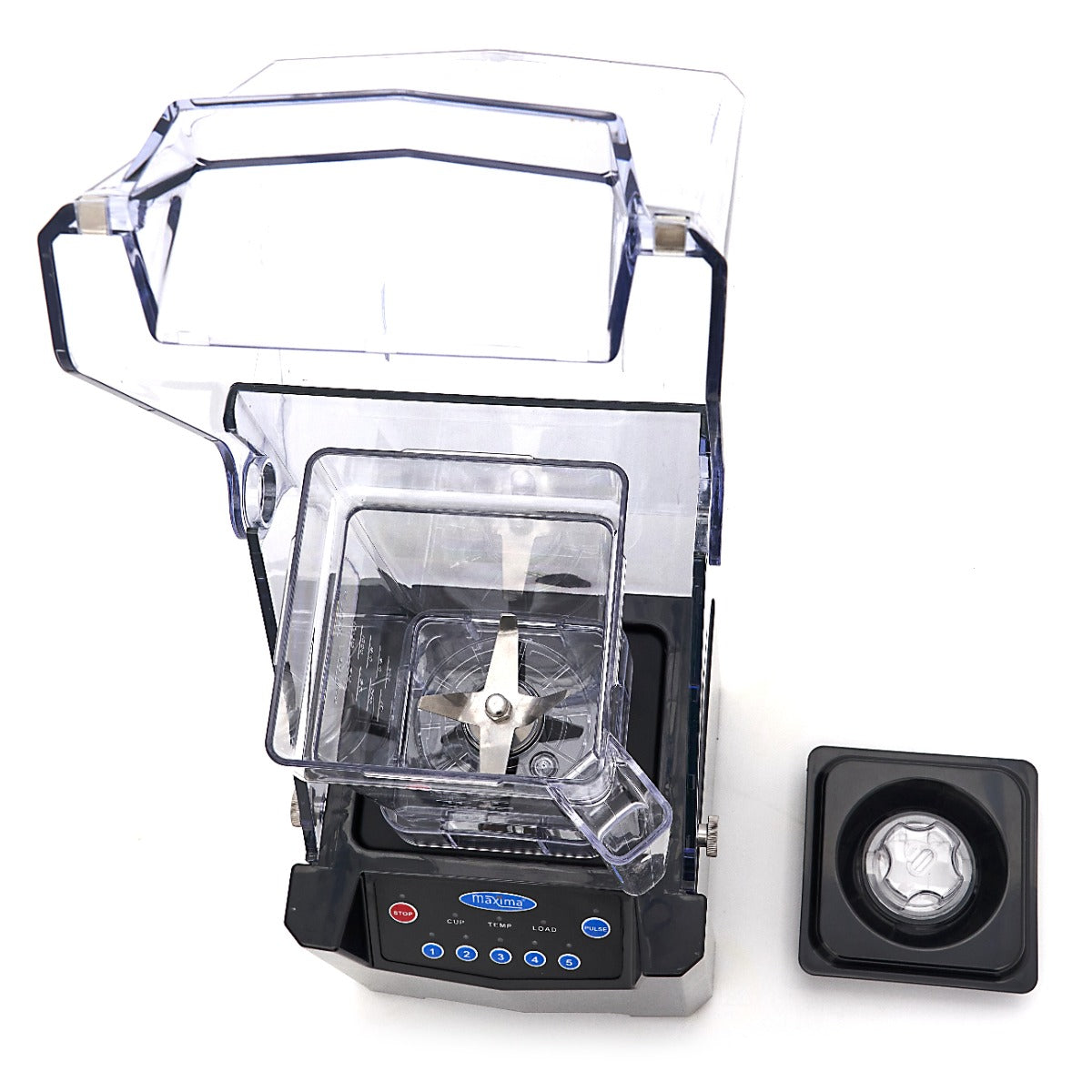 Blender - 1,5 L - 1500W - 5 programmes