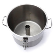 Robot culinaire Maxima de 30 L avec bol large, commandes intuitives et design moderne visible sur l'image.
