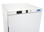 Congélateur - 200 L - 2 étagères fixes - blanc