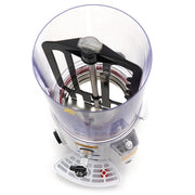 Distributeur de chocolat chaud - 10L - blanc