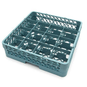 Lave-vaisselle extension pour panier pour verres - 50 x 50 cm - 16 compartiments