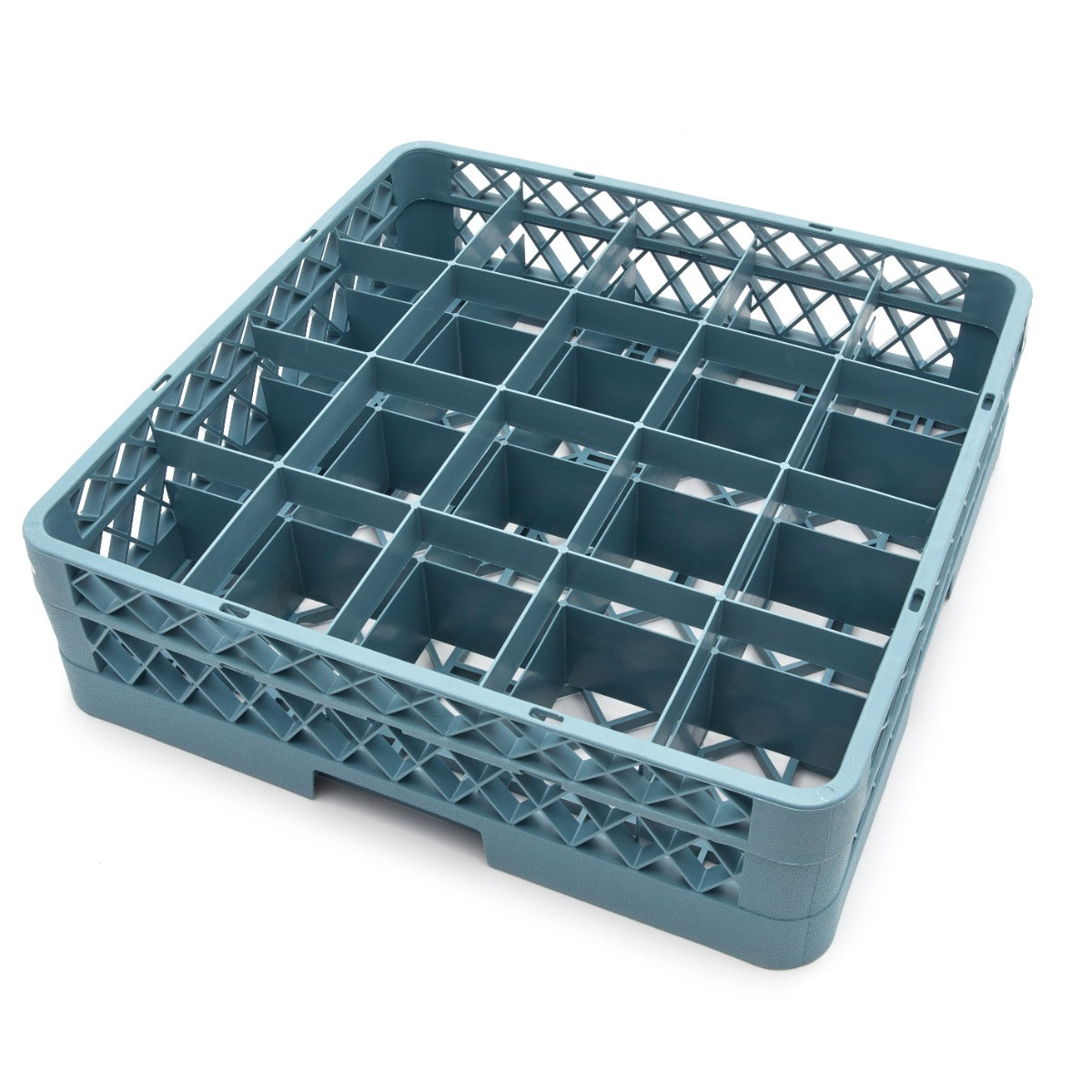 Lave-vaisselle extension pour panier pour verres - 50 x 50 cm - 20 compartiments