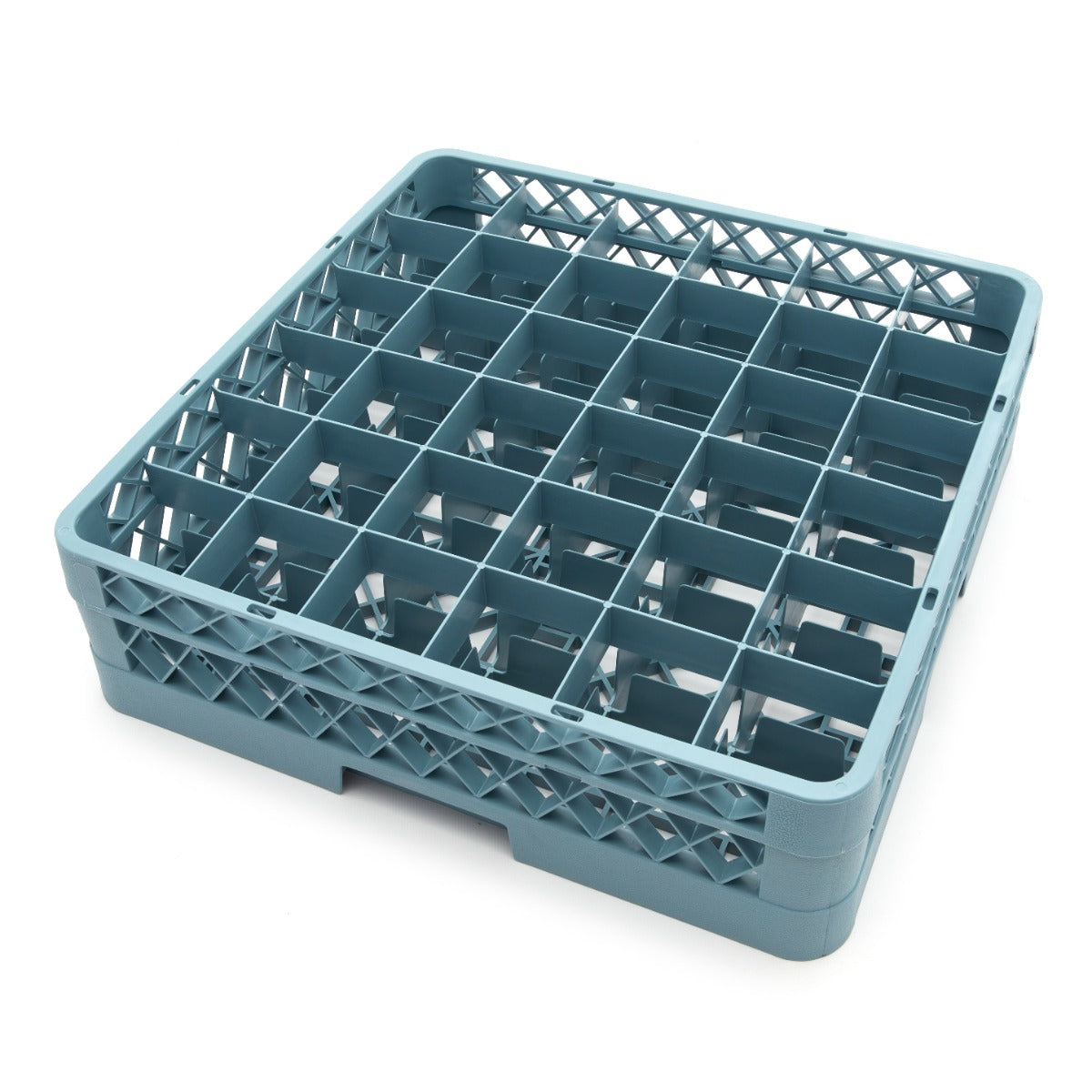 Lave-vaisselle extension pour panier pour verres - 50 x 50 cm - 36 compartiments