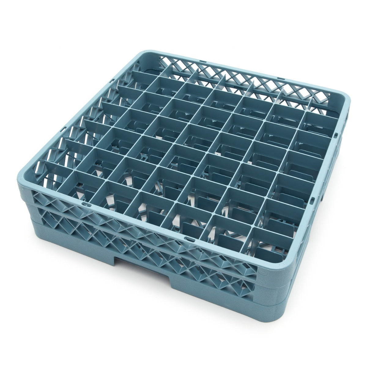Lave-vaisselle extension pour panier pour verres - 50 x 50 cm - 49 compartiments