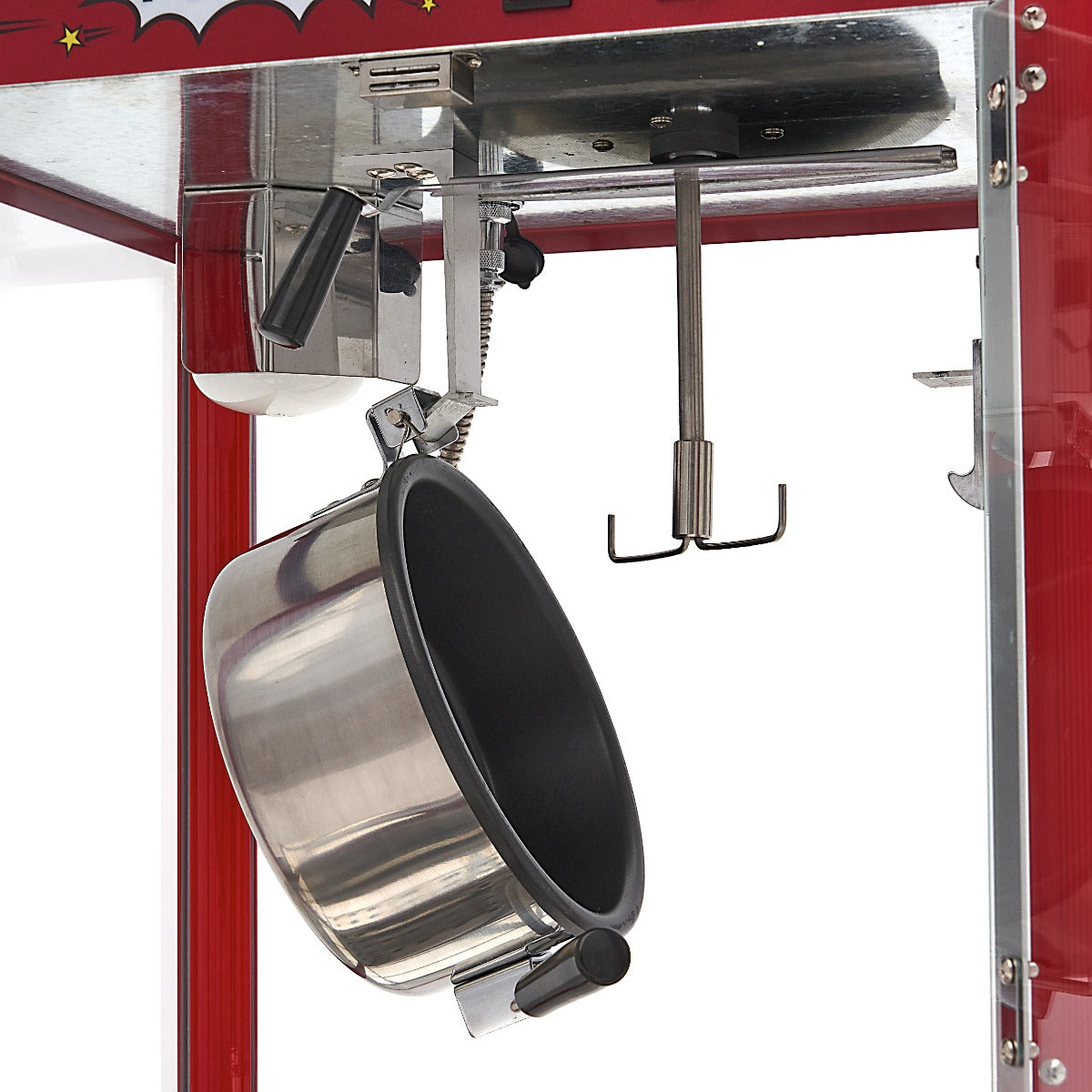 Machine à pop-corn - 150gr