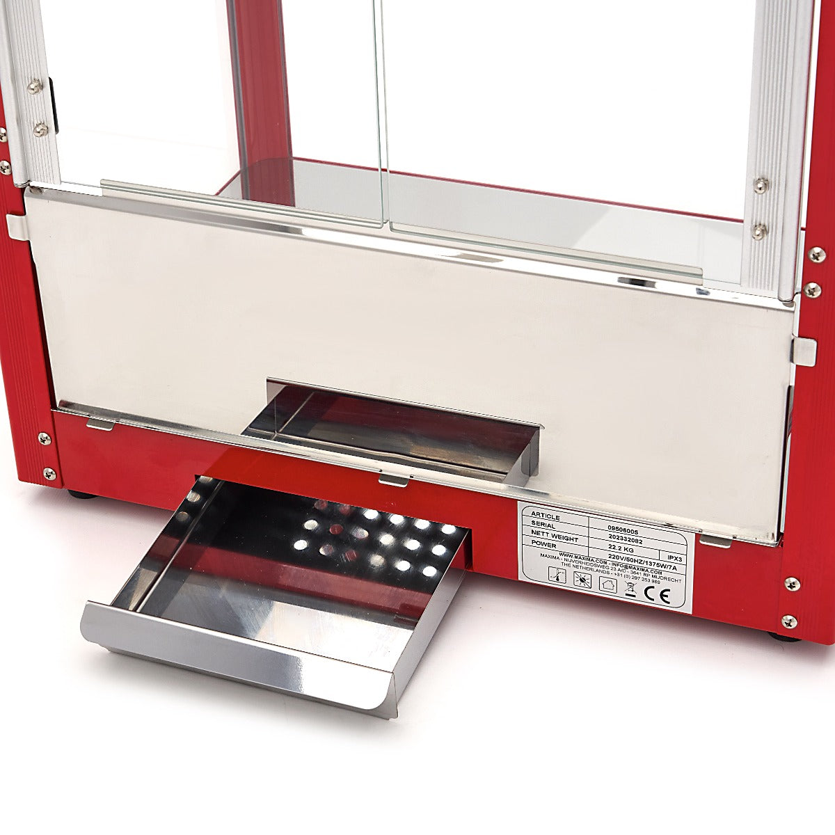 Machine à pop-corn - 150gr