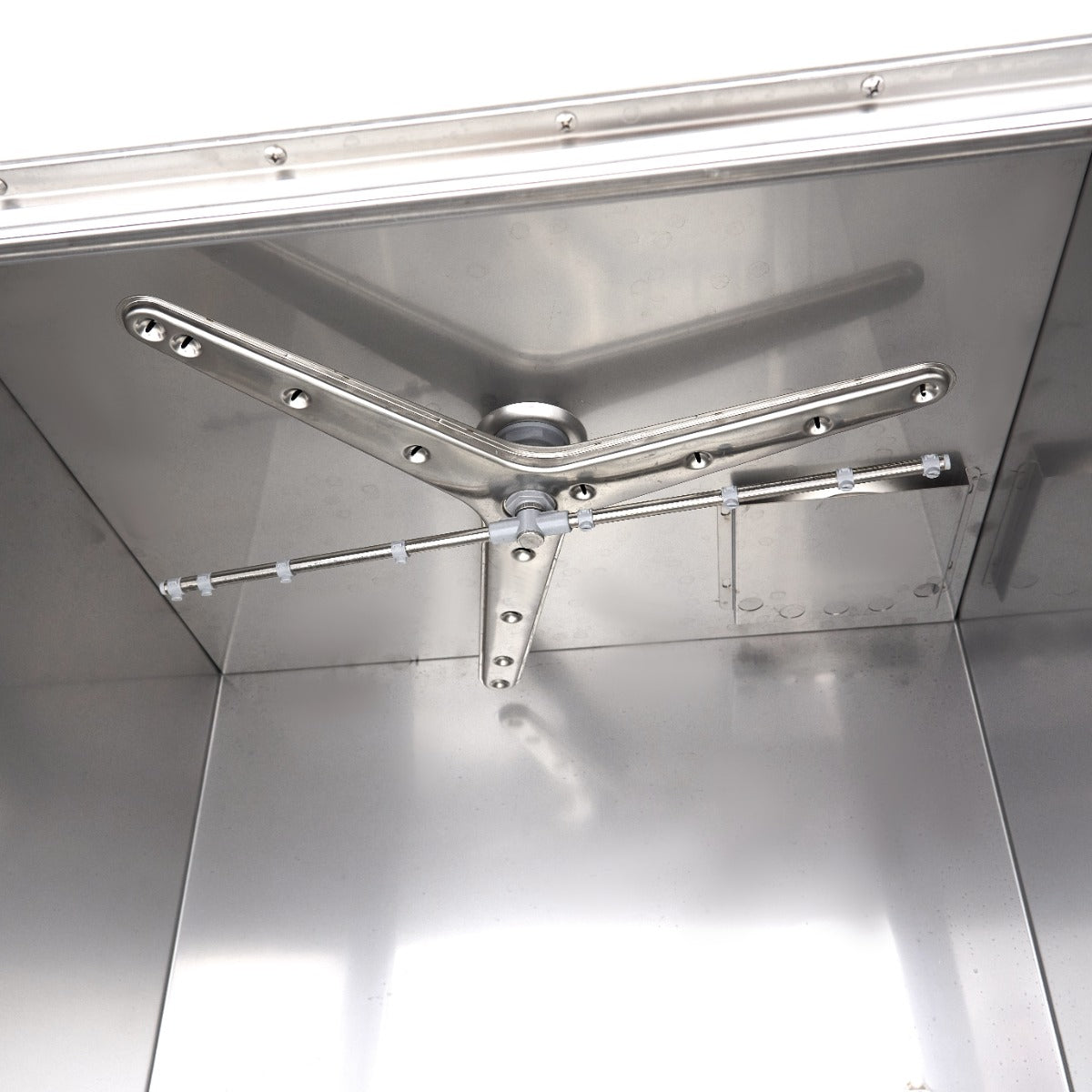 Machine à laver les casseroles - 70 x 70 cm - 400V