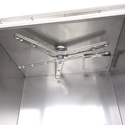 Machine à laver les casseroles - 70 x 70 cm - 400V